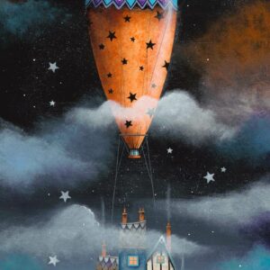 'Diamonds In The Sky' by Gary Walton