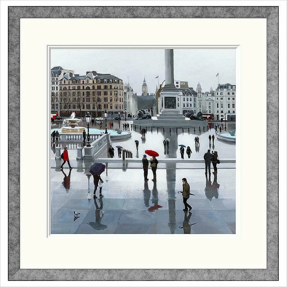 'Reflections' by Jo Quigley