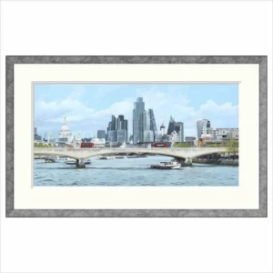 'The City' by Jo Quigley