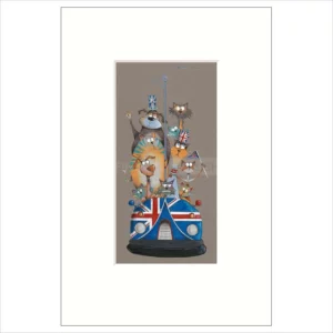 'Scream for Speed 1' by Gary Walton