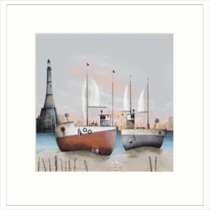'Copper & Tin' by Gary Walton