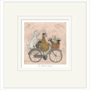 'The Doodle Express' by Sam Toft