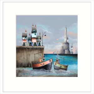 'Nautical Romance' by Gary Walton