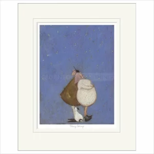 'Starry Gazing' by Sam Toft
